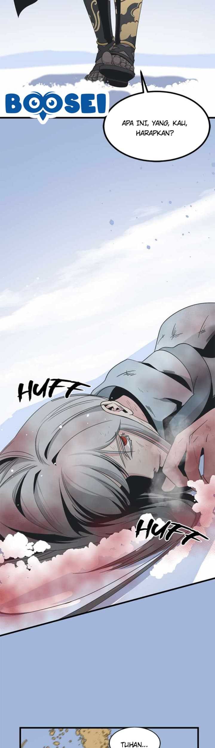 Hero Killer Chapter 47 Gambar 100