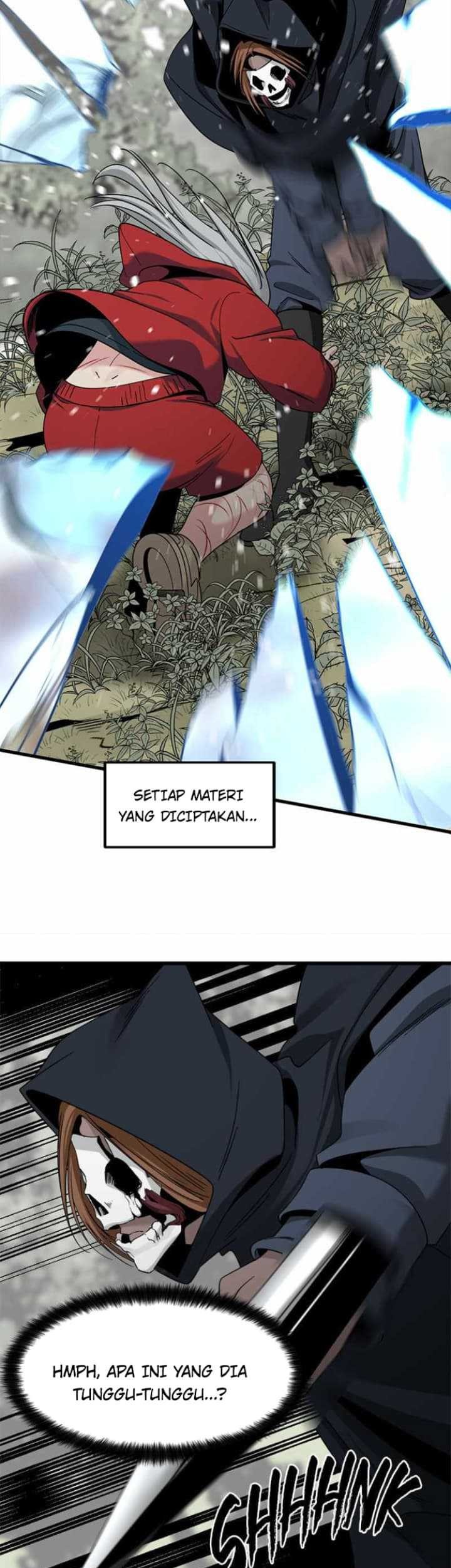 Hero Killer Chapter 47 Gambar 116