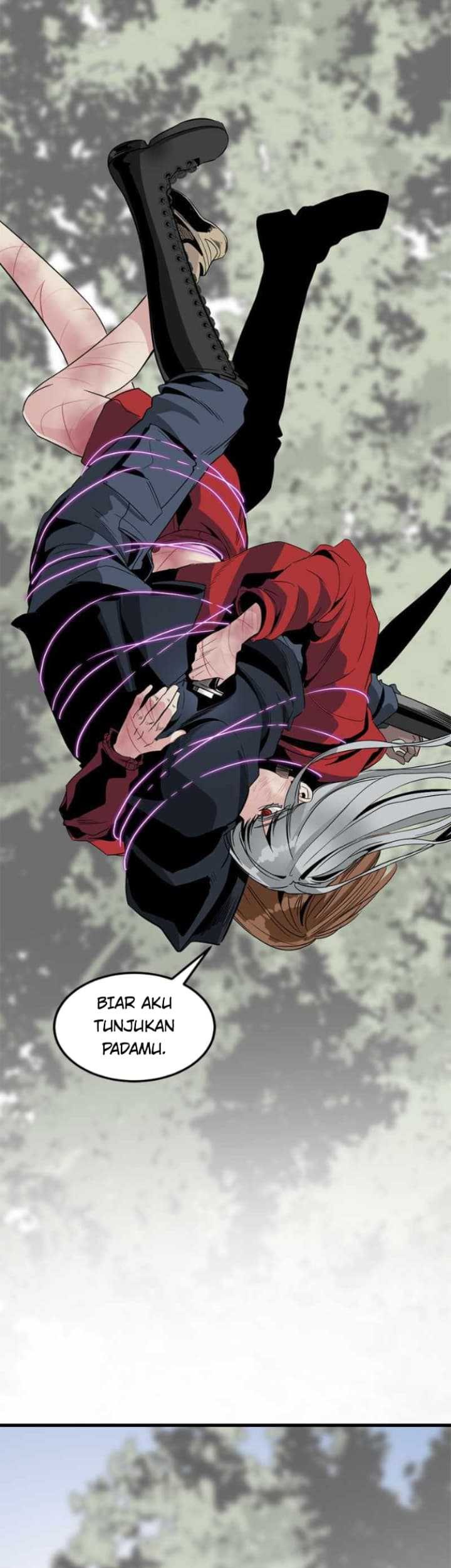 Hero Killer Chapter 47 Gambar 122
