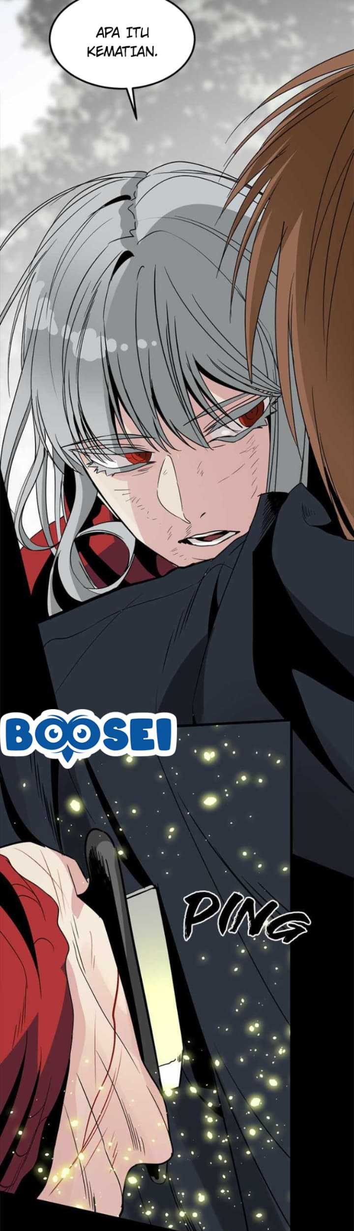 Hero Killer Chapter 47 Gambar 124