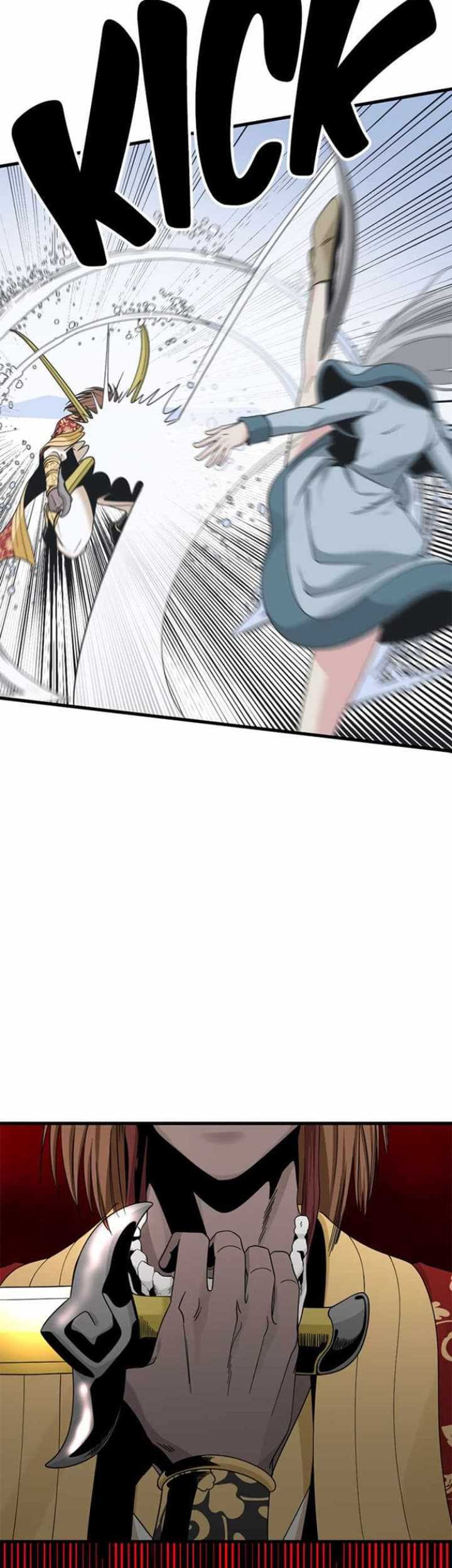 Hero Killer Chapter 47 Gambar 14