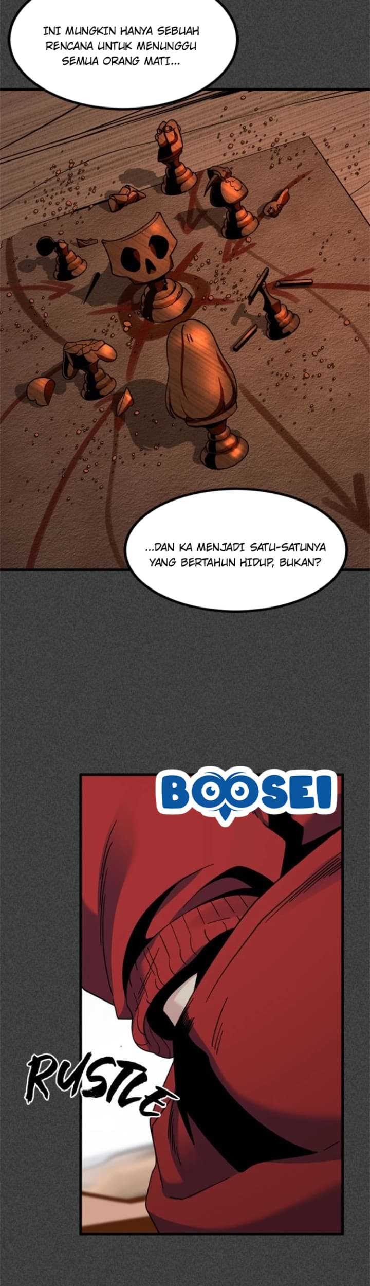 Hero Killer Chapter 46 Gambar 18