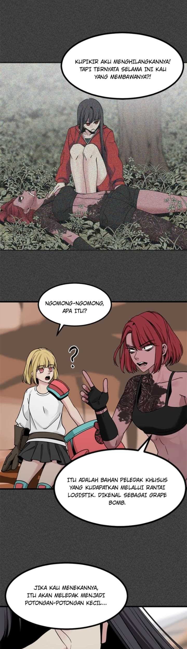 Hero Killer Chapter 46 Gambar 22
