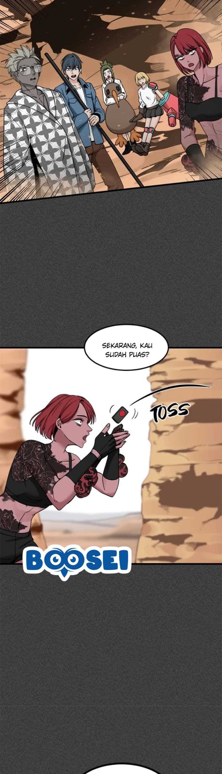 Hero Killer Chapter 46 Gambar 26