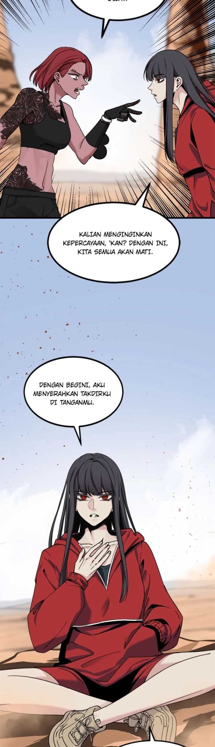 Hero Killer Chapter 46 Gambar 28