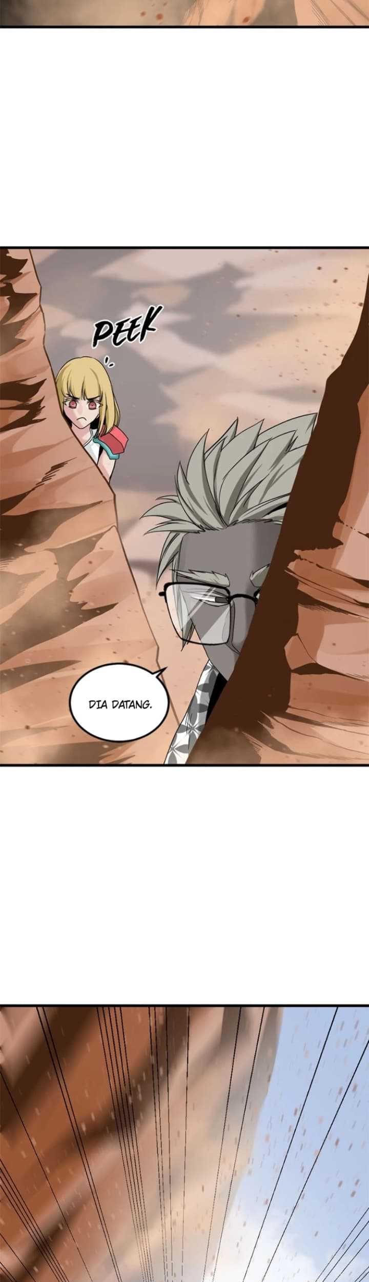 Hero Killer Chapter 46 Gambar 32