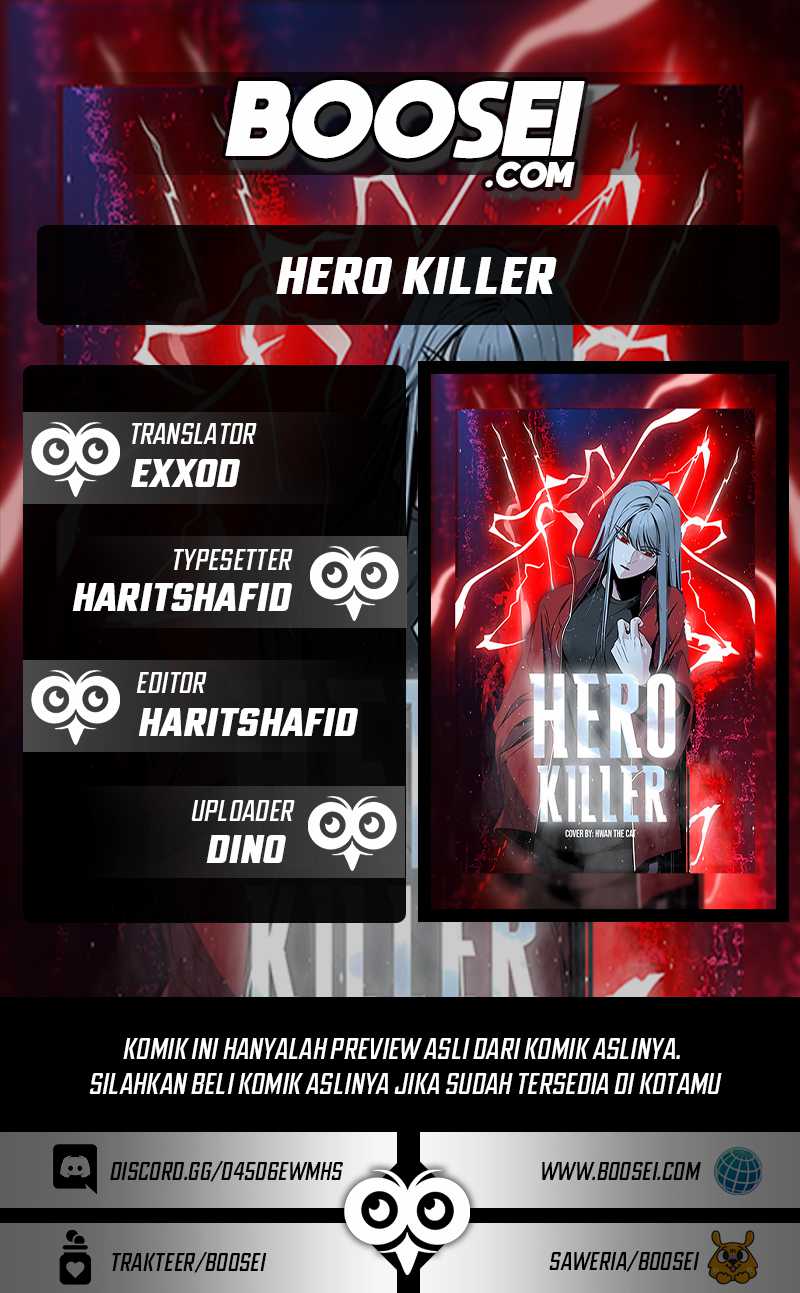 Baca Komik Hero Killer Chapter 46 Gambar 1