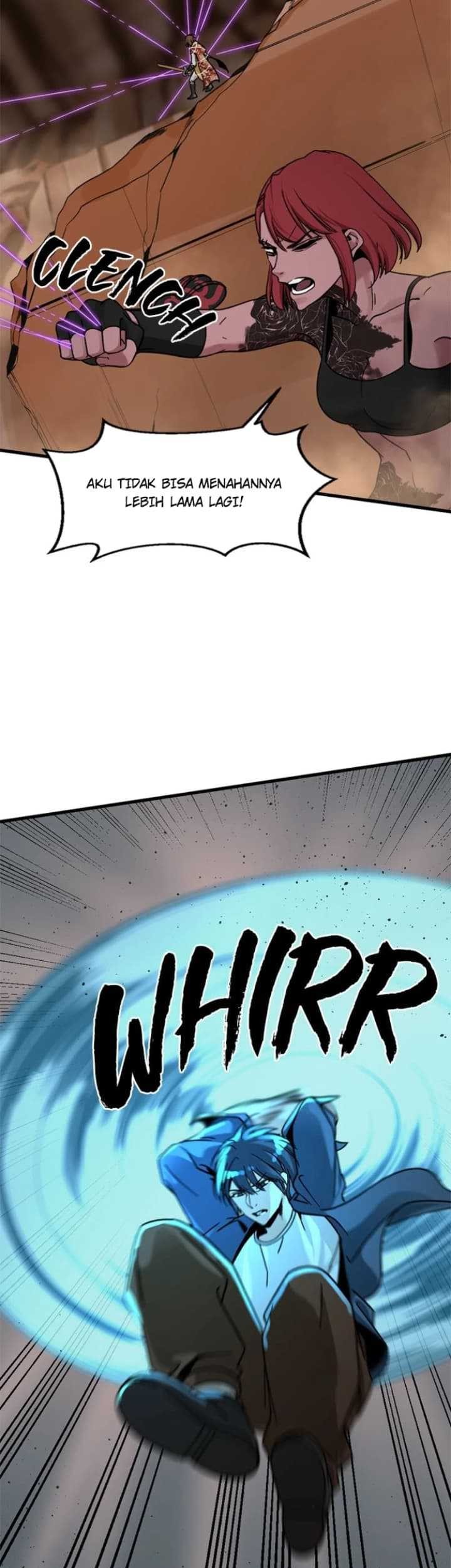 Hero Killer Chapter 46 Gambar 44