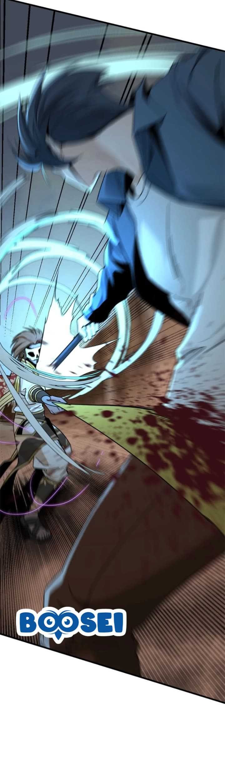 Hero Killer Chapter 46 Gambar 48
