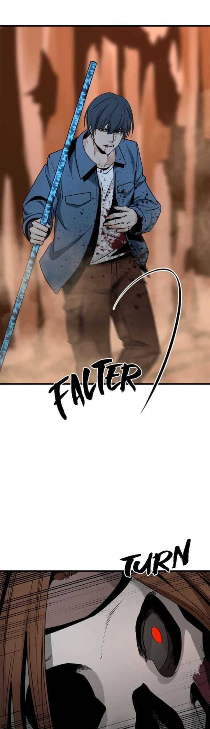 Hero Killer Chapter 46 Gambar 50