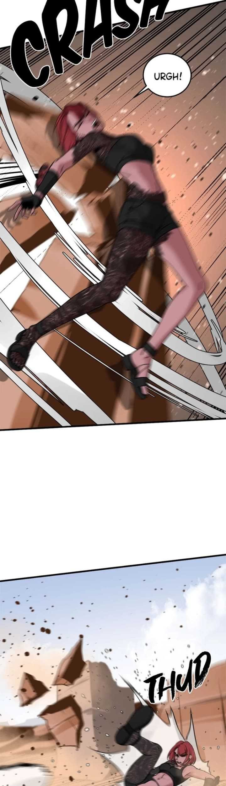 Hero Killer Chapter 46 Gambar 56