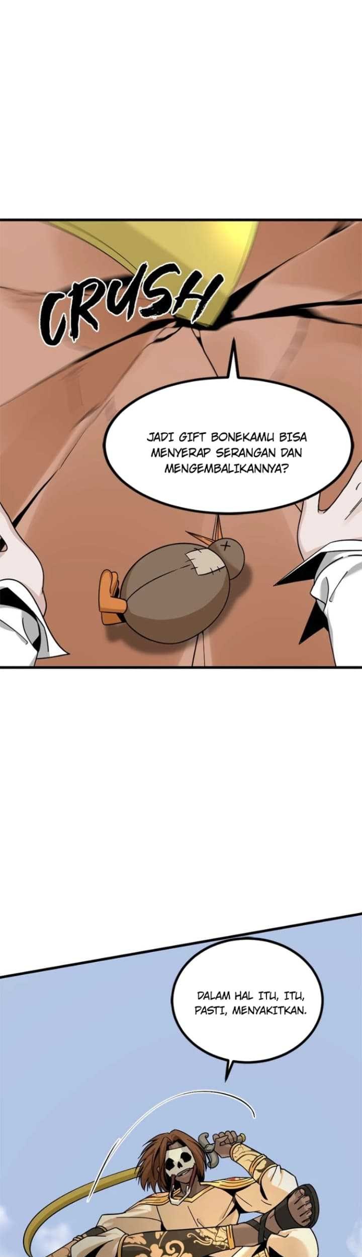 Hero Killer Chapter 46 Gambar 76