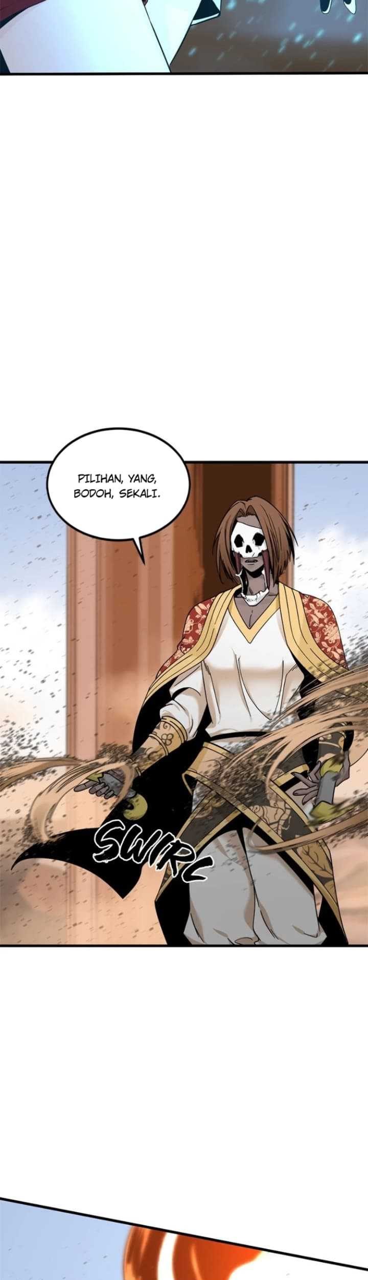 Hero Killer Chapter 46 Gambar 4