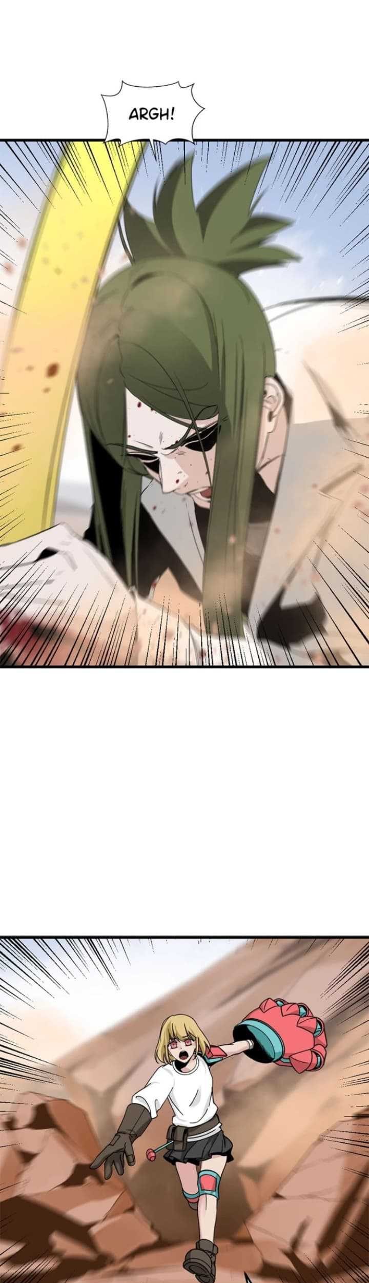 Hero Killer Chapter 46 Gambar 80