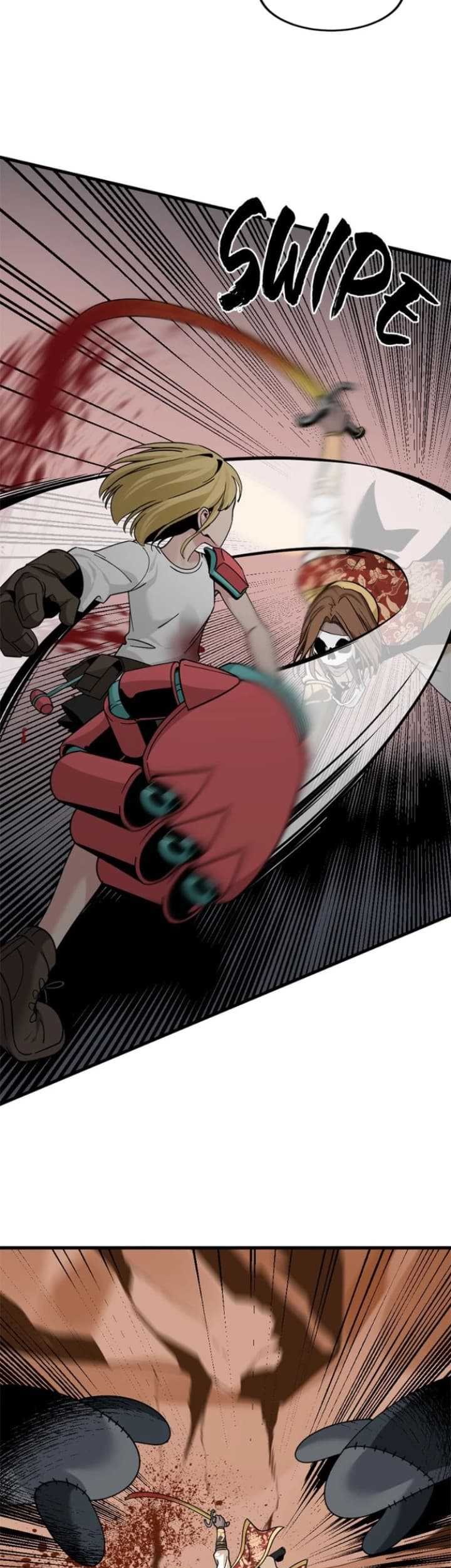 Hero Killer Chapter 46 Gambar 82