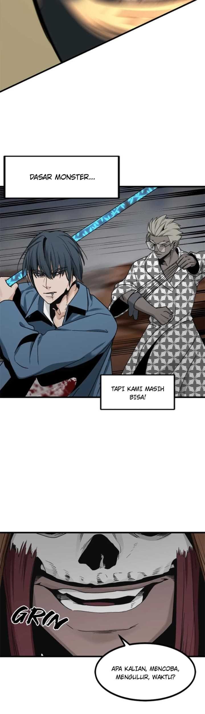 Hero Killer Chapter 46 Gambar 86