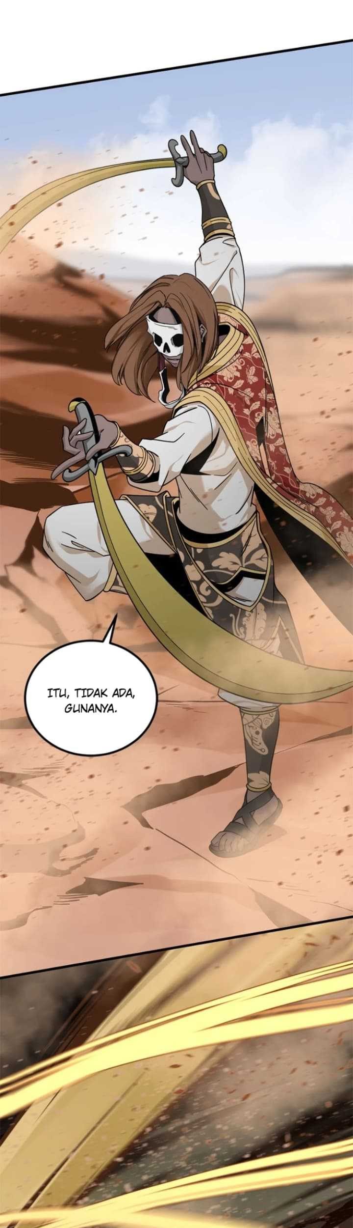 Hero Killer Chapter 46 Gambar 88