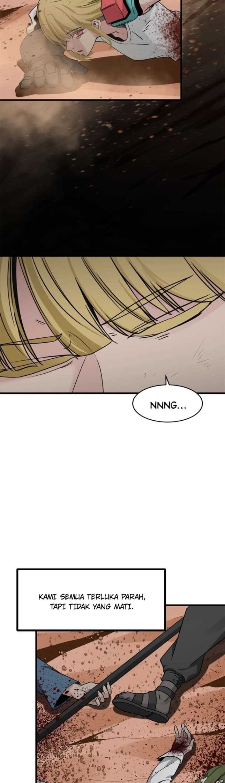 Hero Killer Chapter 46 Gambar 92