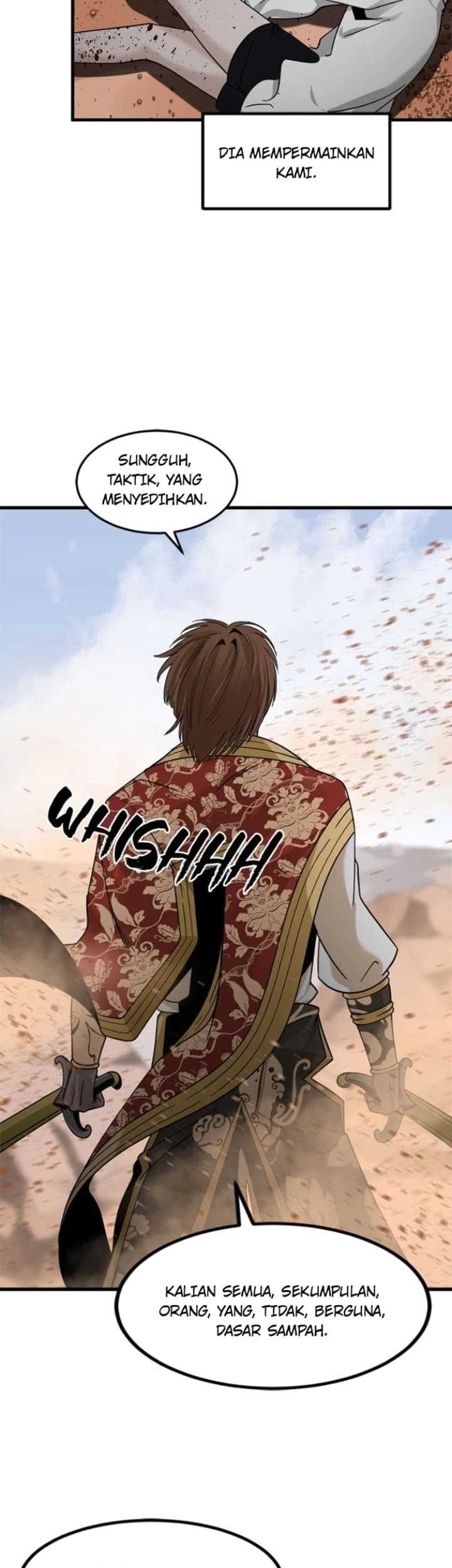Hero Killer Chapter 46 Gambar 94