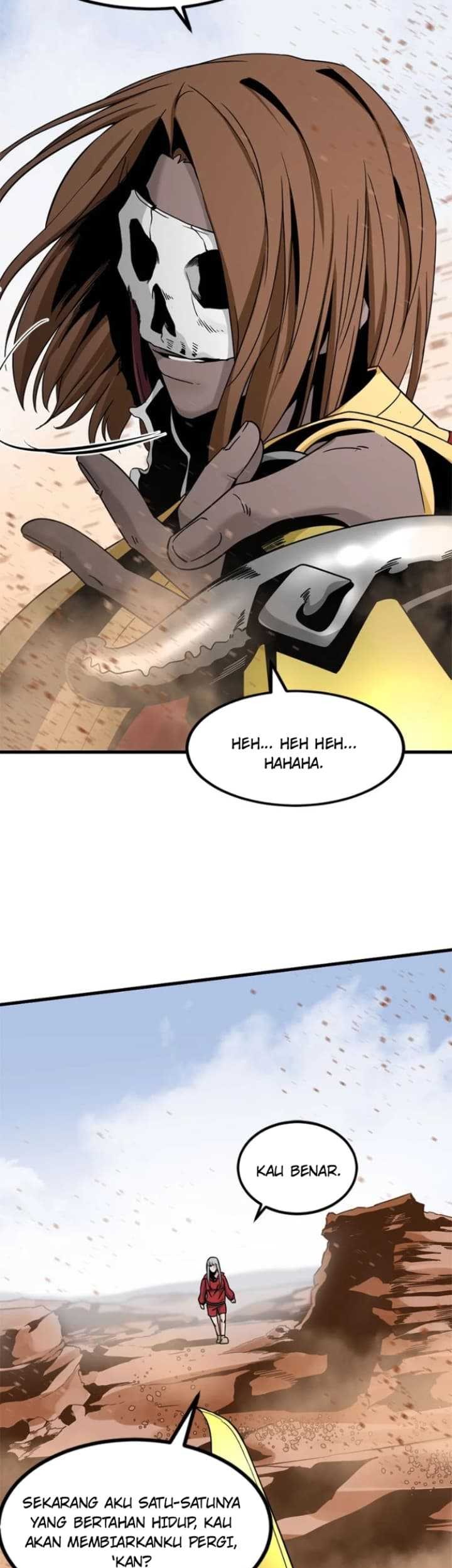 Hero Killer Chapter 46 Gambar 96