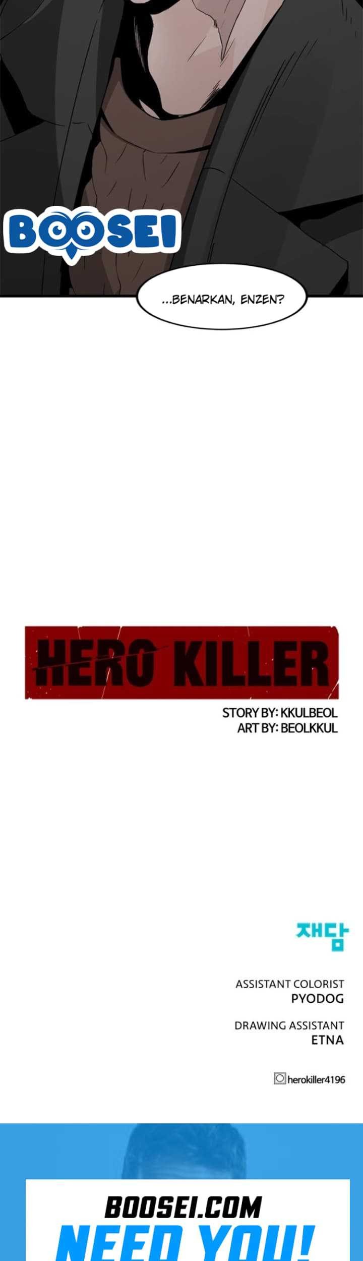 Hero Killer Chapter 46 Gambar 110