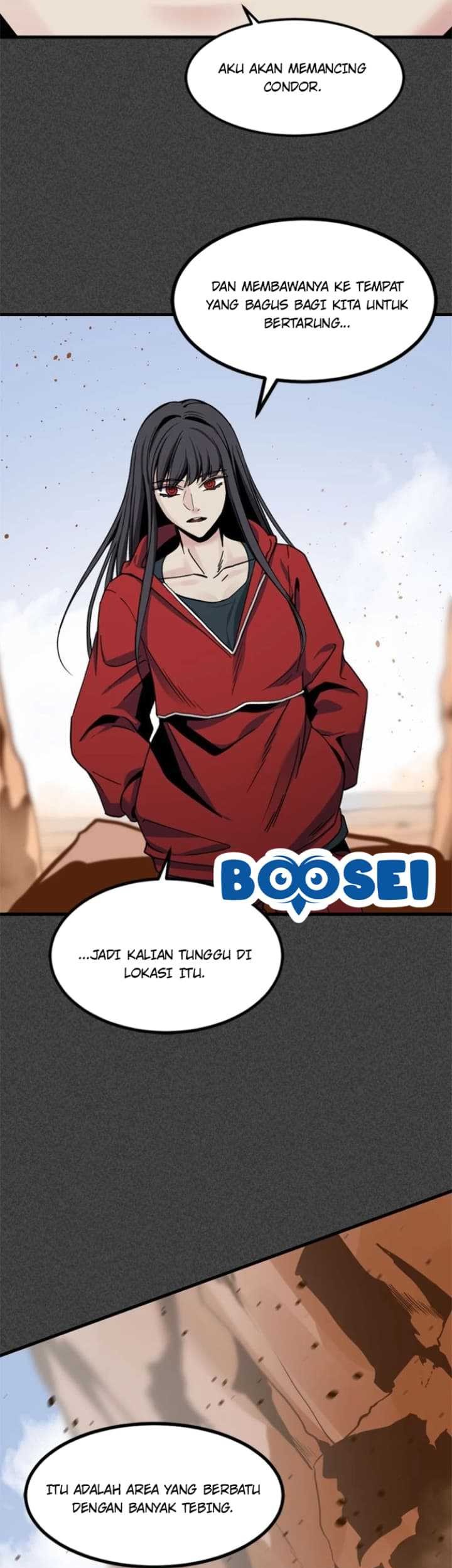 Hero Killer Chapter 46 Gambar 10