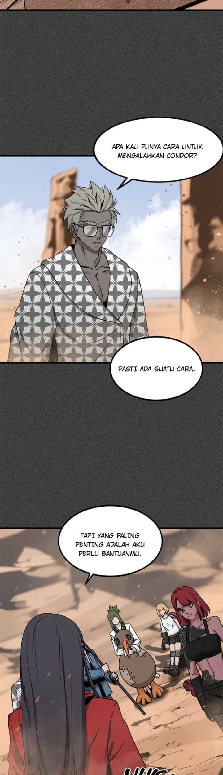 Hero Killer Chapter 46 Gambar 14
