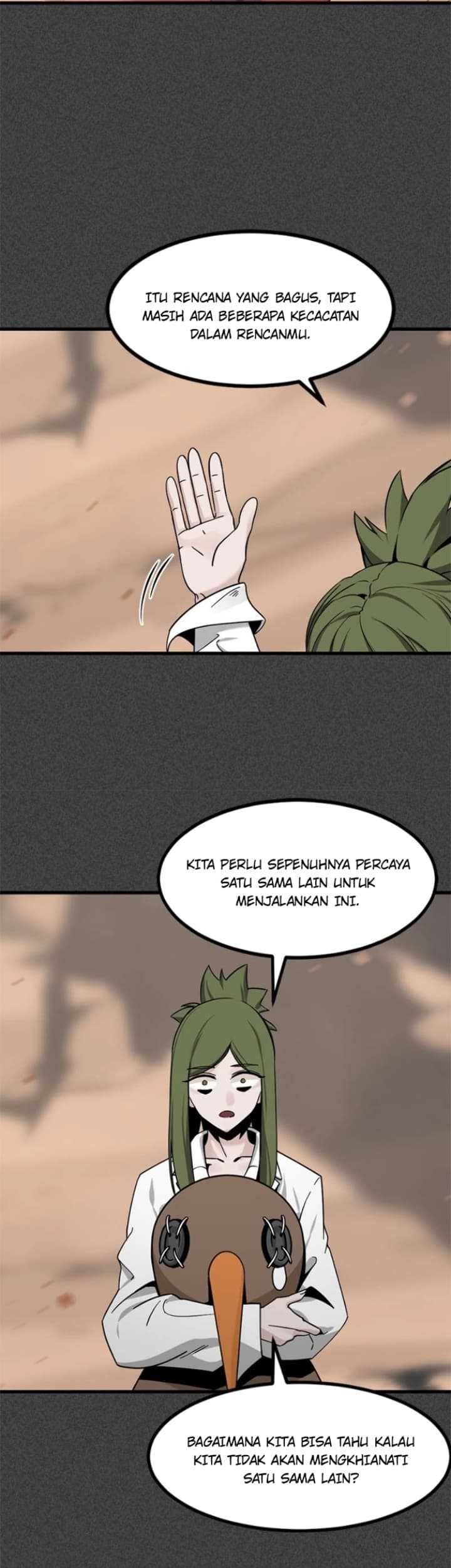 Hero Killer Chapter 46 Gambar 16