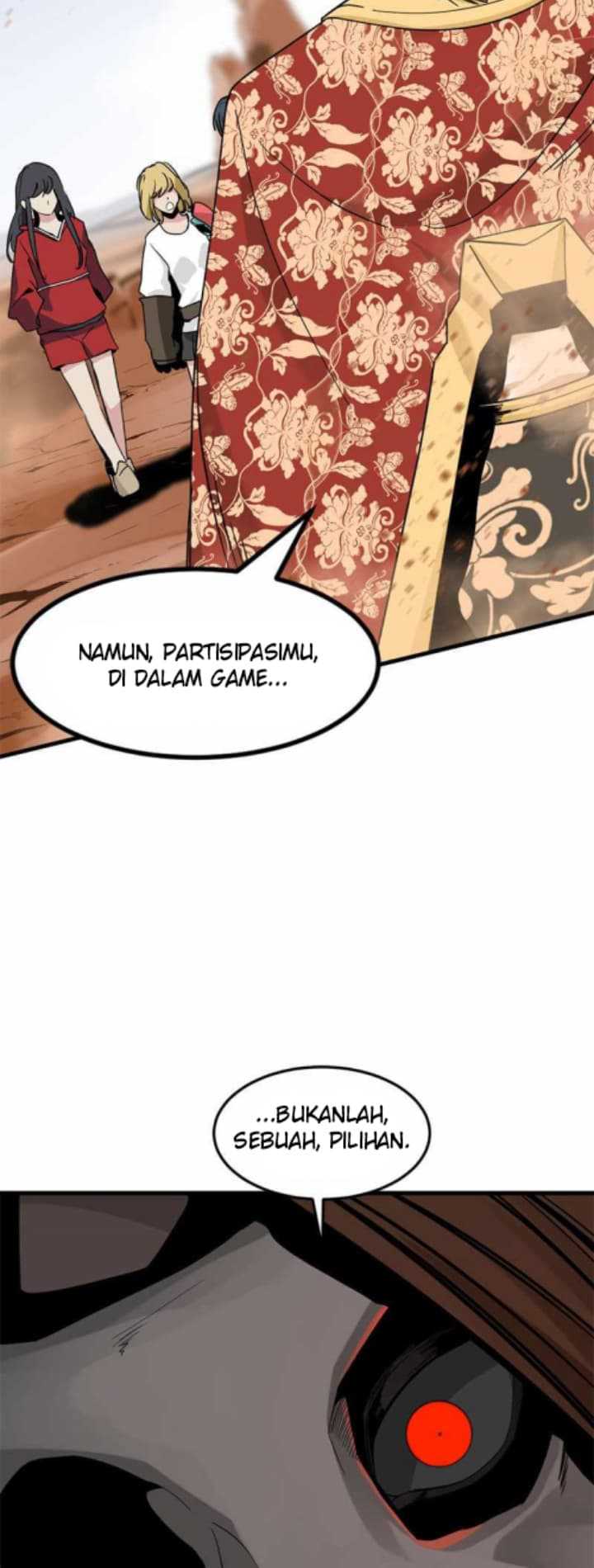 Hero Killer Chapter 45 Gambar 19