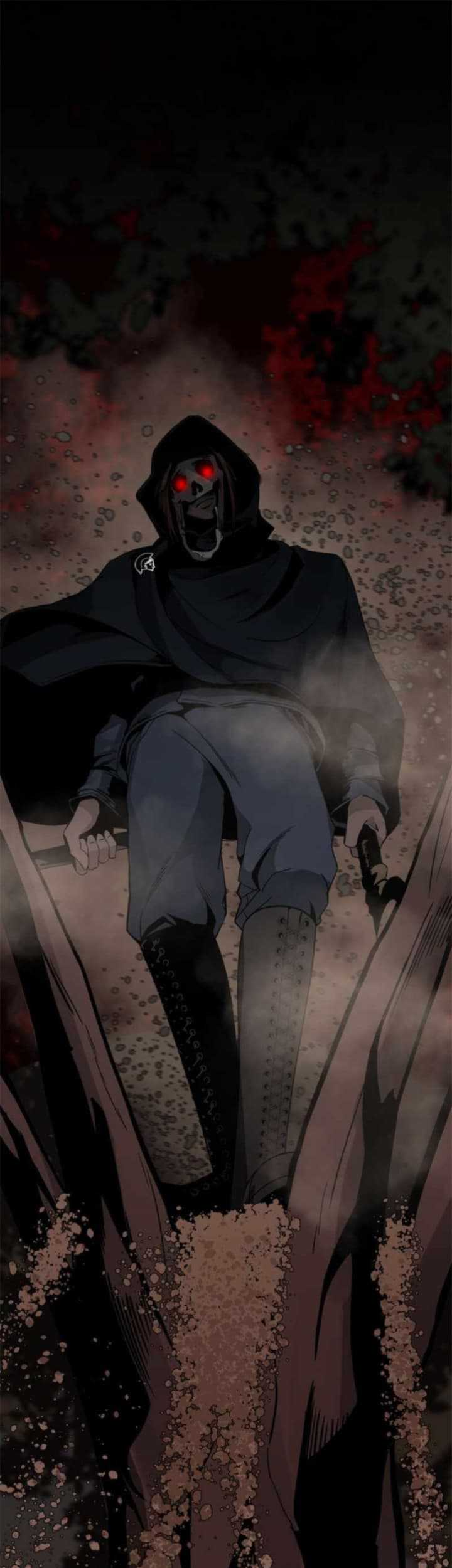 Baca Hero Killer Chapter 45 Gambar 2