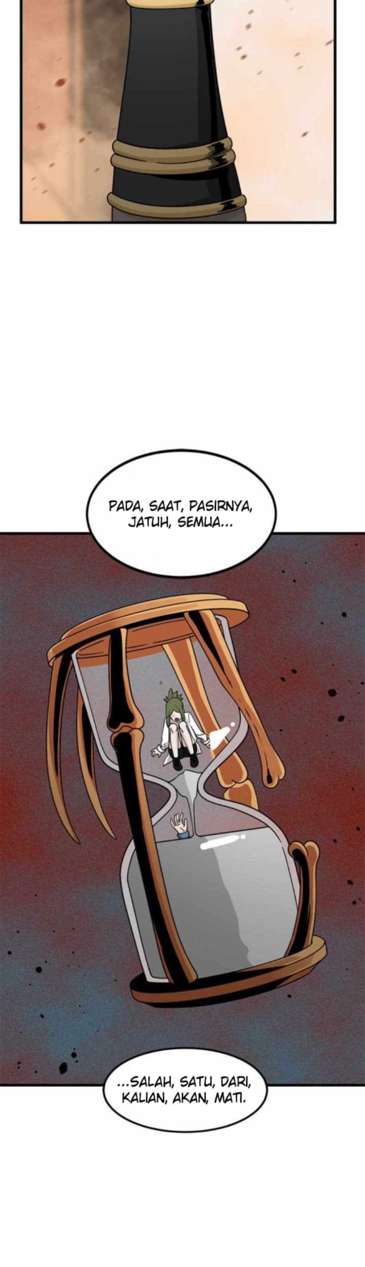 Hero Killer Chapter 45 Gambar 21