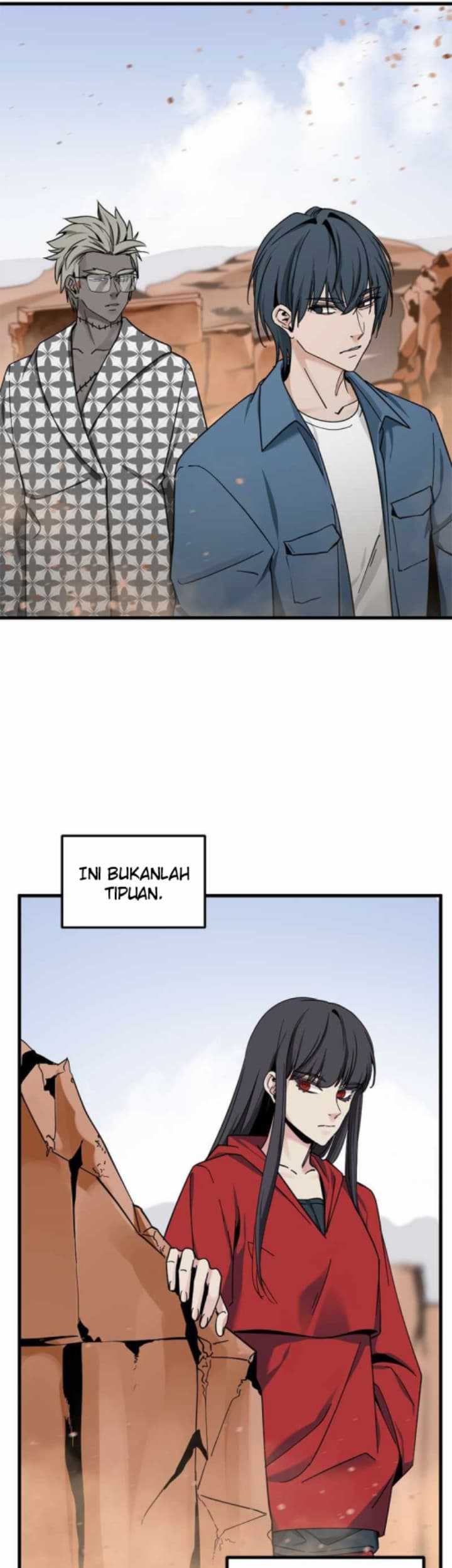 Hero Killer Chapter 45 Gambar 26