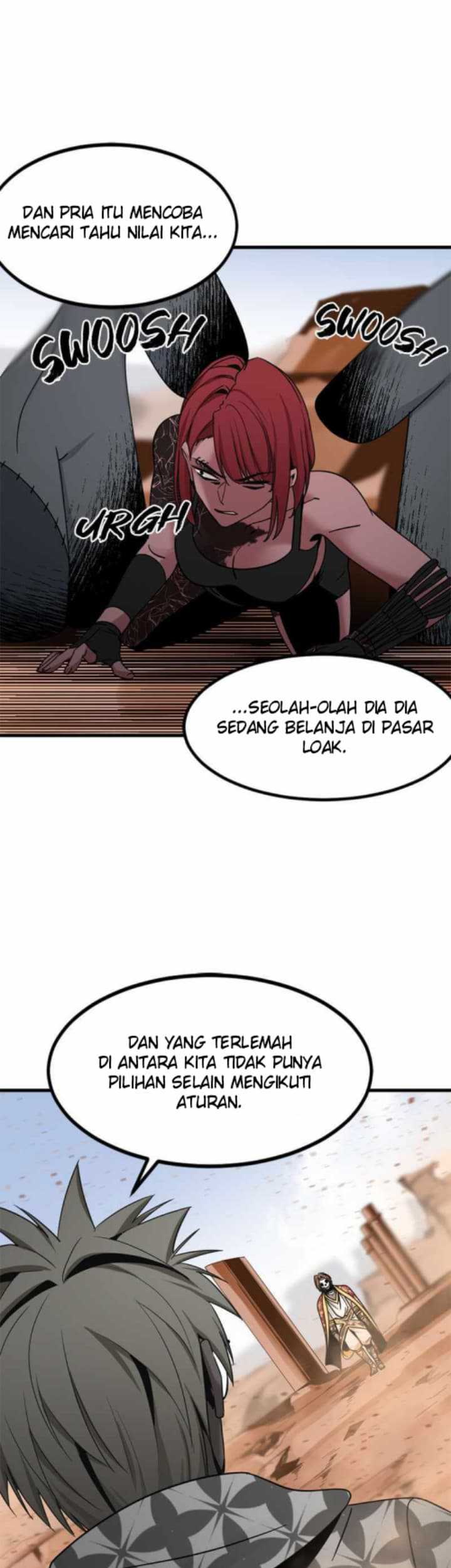 Hero Killer Chapter 45 Gambar 32