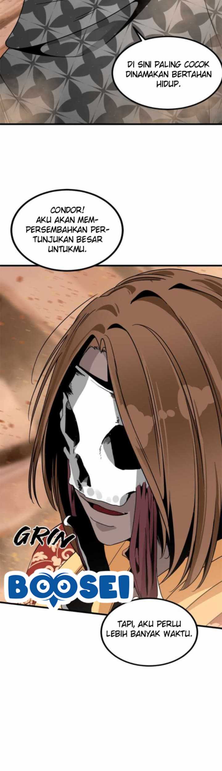 Hero Killer Chapter 45 Gambar 33