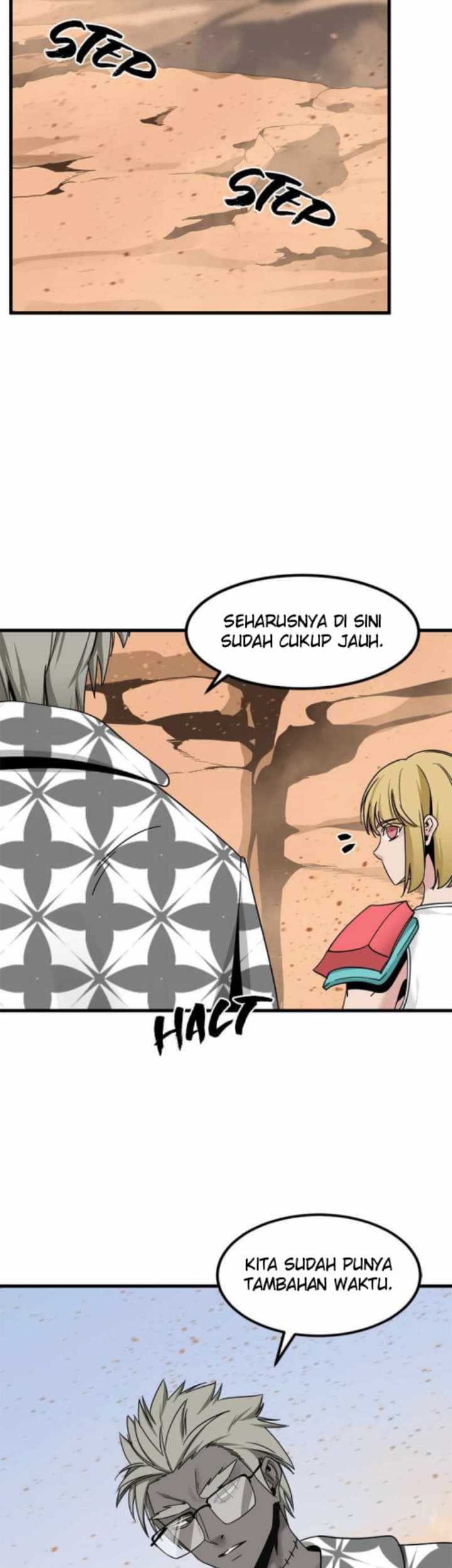 Hero Killer Chapter 45 Gambar 35