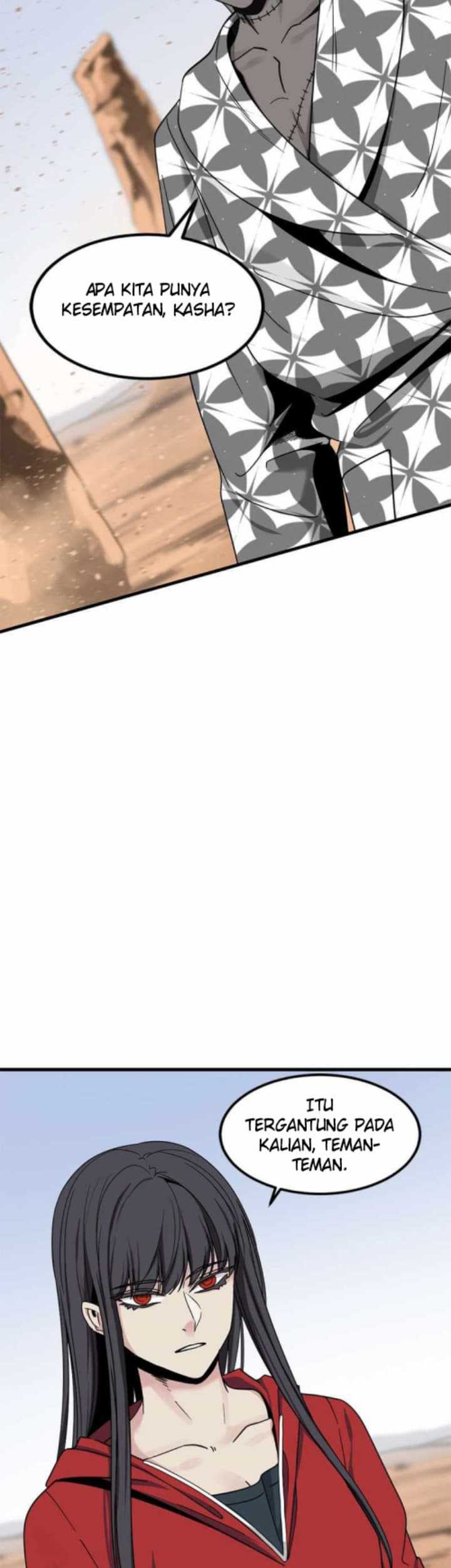 Hero Killer Chapter 45 Gambar 36