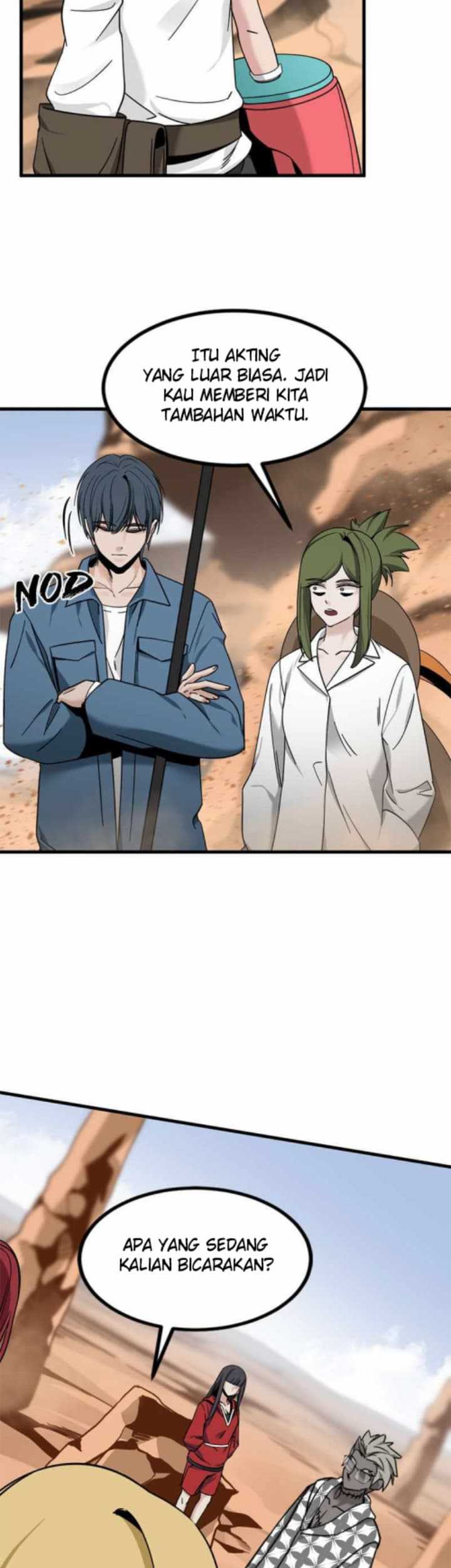 Hero Killer Chapter 45 Gambar 38