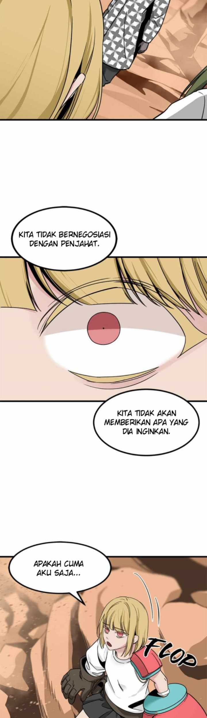 Hero Killer Chapter 45 Gambar 39