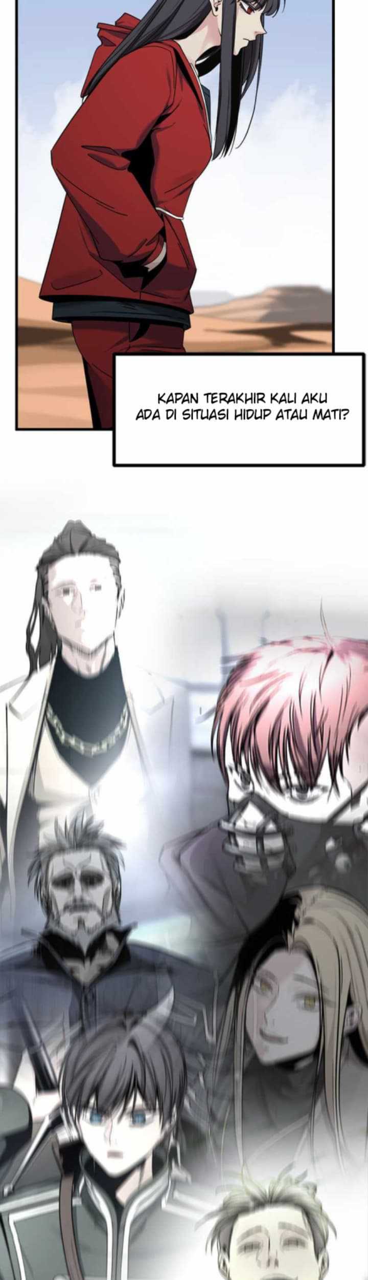 Hero Killer Chapter 45 Gambar 44