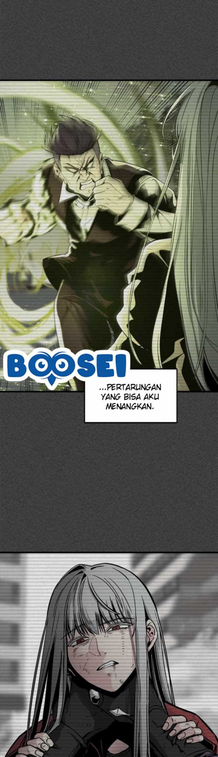 Hero Killer Chapter 45 Gambar 46