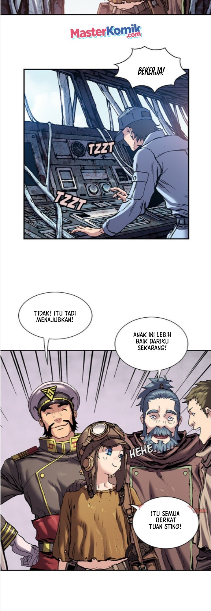 Leviathan Chapter 209 26