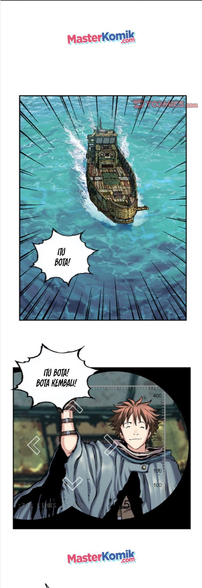 Leviathan Chapter 209 28