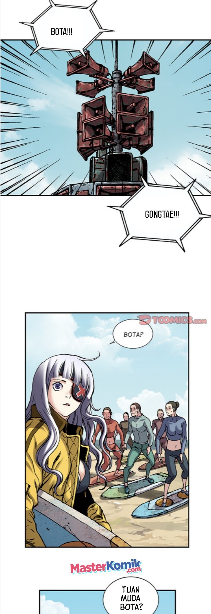 Leviathan Chapter 209 29