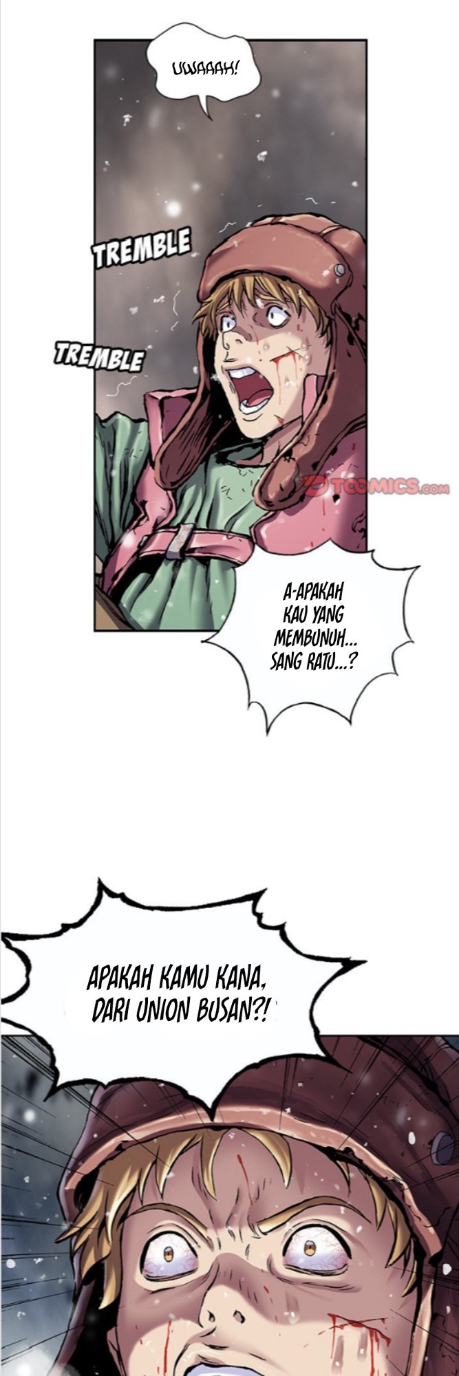 Leviathan Chapter 209 8