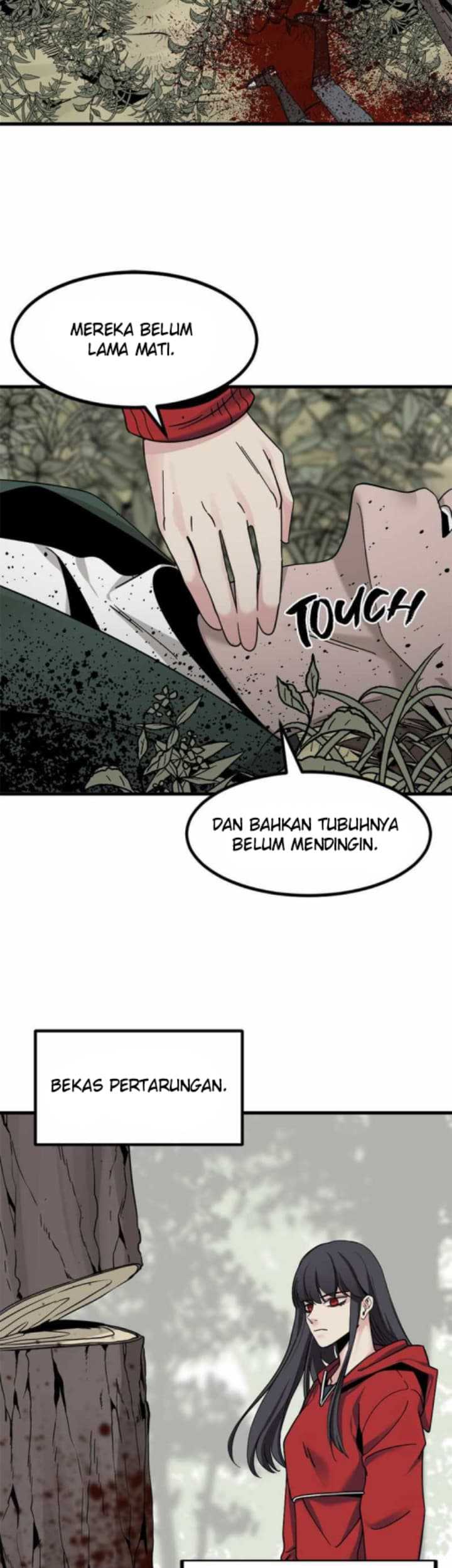 Hero Killer Chapter 44 Gambar 30