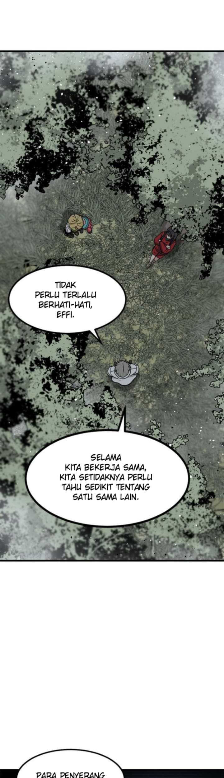 Hero Killer Chapter 43 Gambar 11