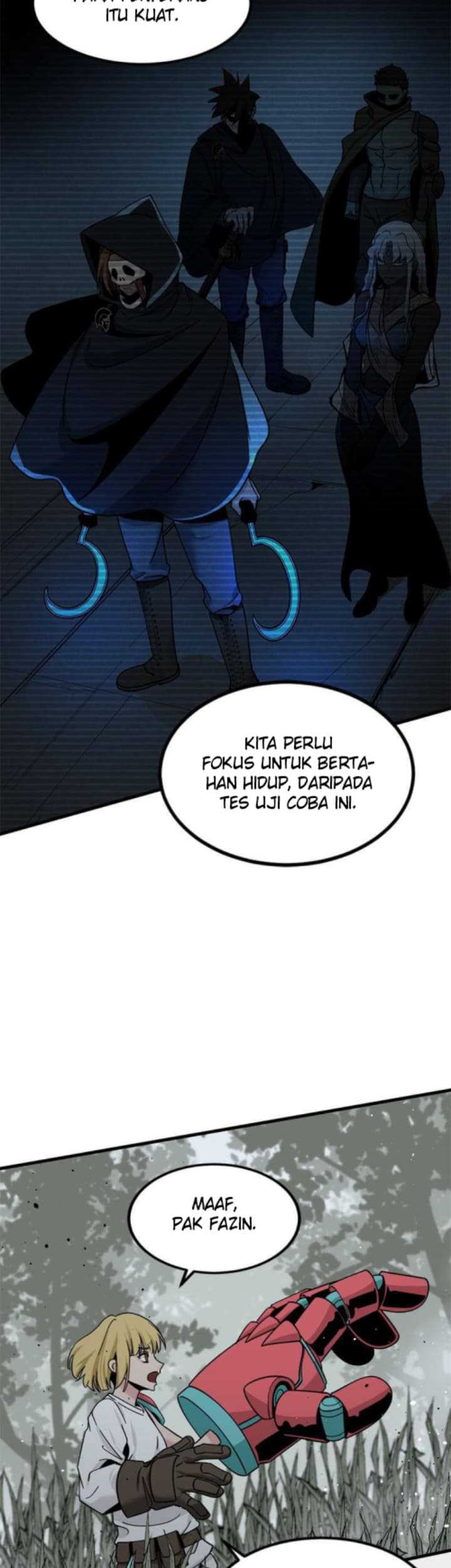 Hero Killer Chapter 43 Gambar 12