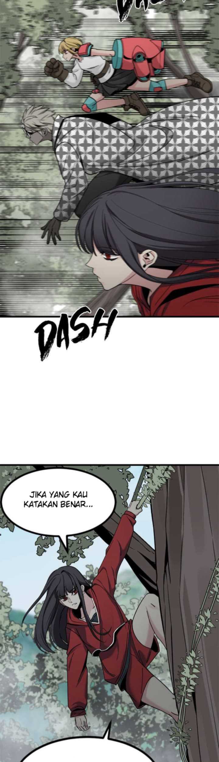Hero Killer Chapter 43 Gambar 19
