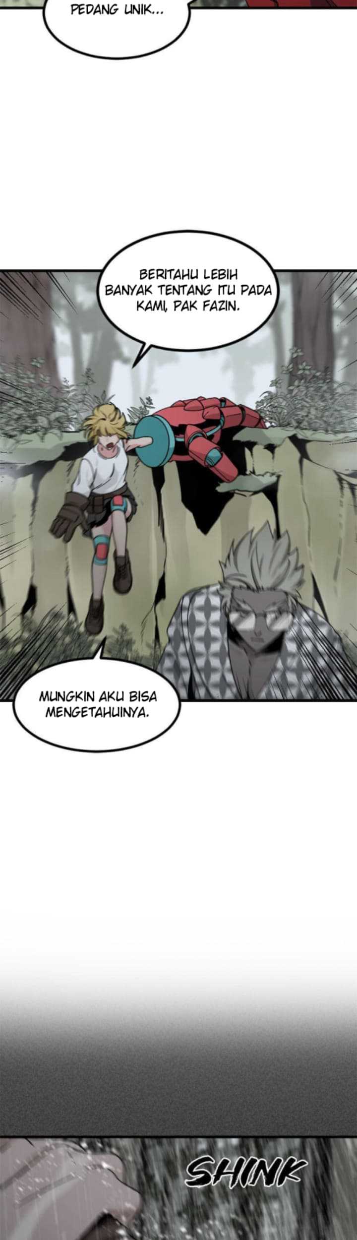 Hero Killer Chapter 43 Gambar 22