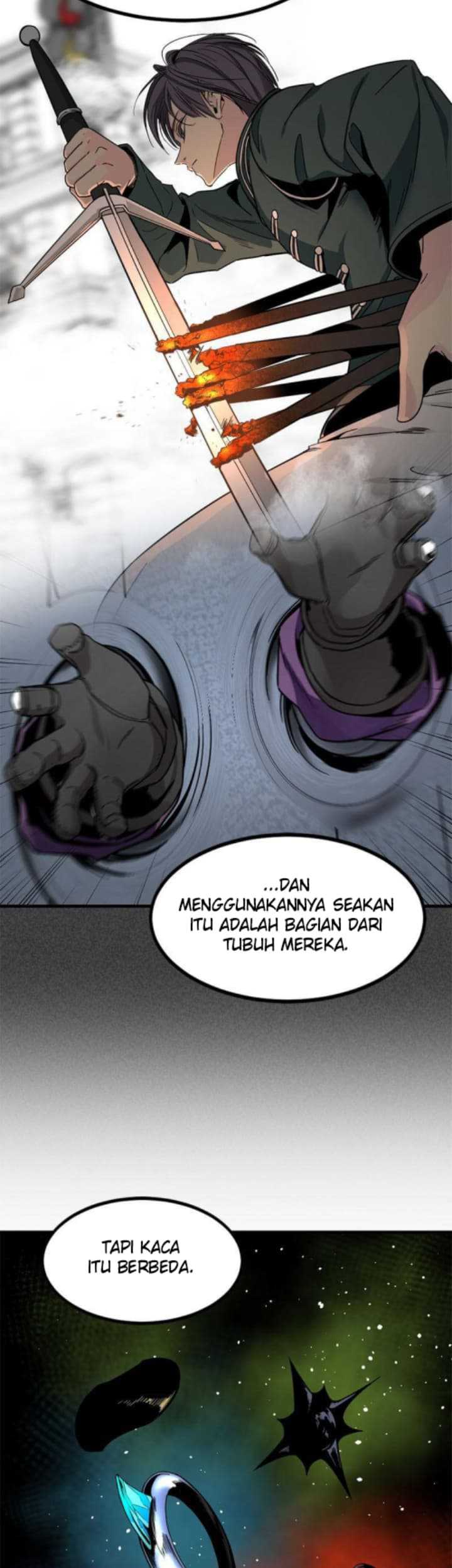 Hero Killer Chapter 43 Gambar 24